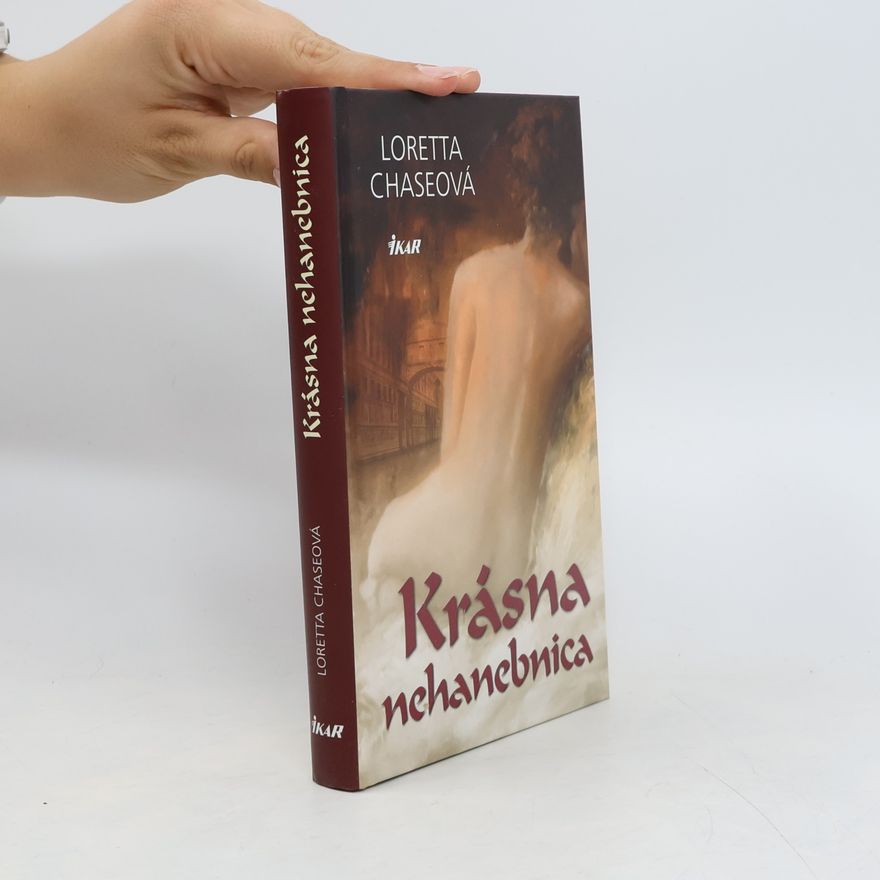 Loretta Lynda Chase Krásna nehanebnica