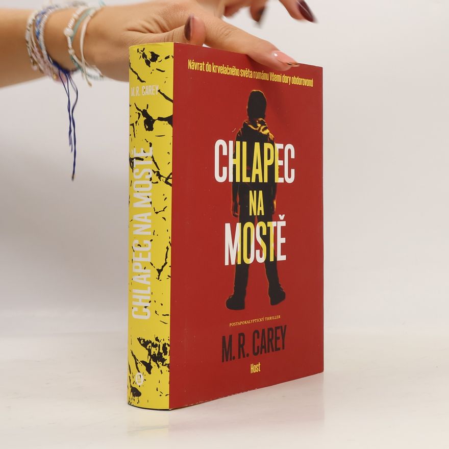M. R. Carey Chlapec na mostě