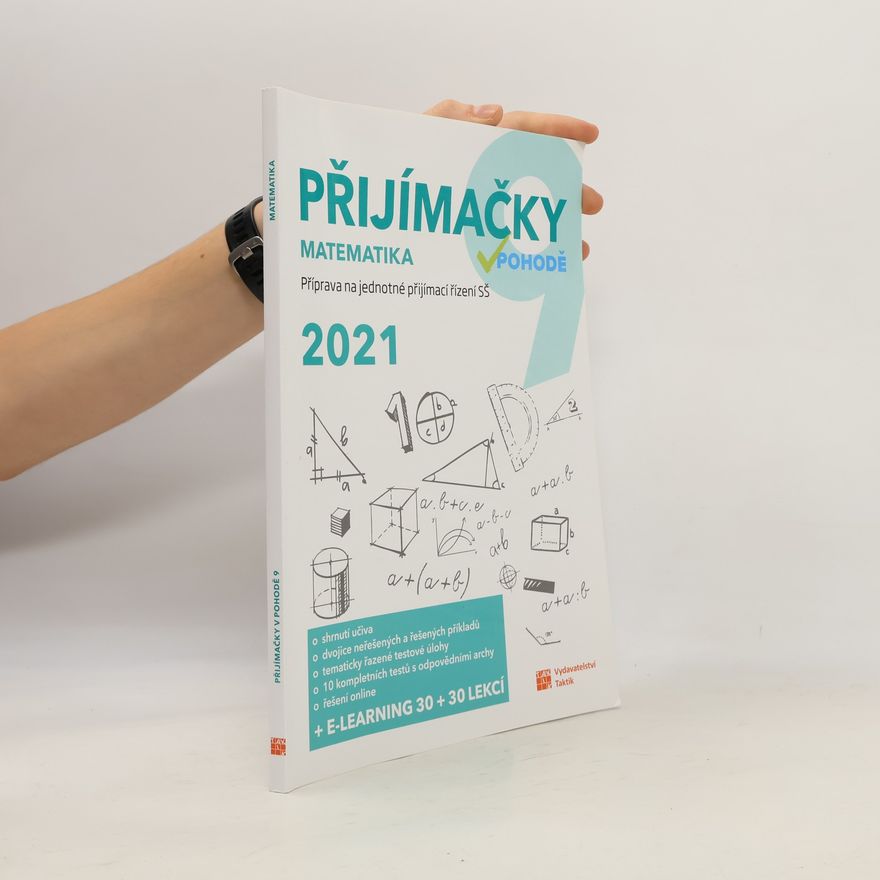 Autorenkollektiv Přijímačky v pohodě: matematika 2021