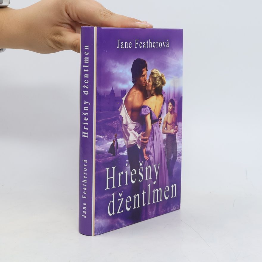 Jane Feather Hriešny džentlmen