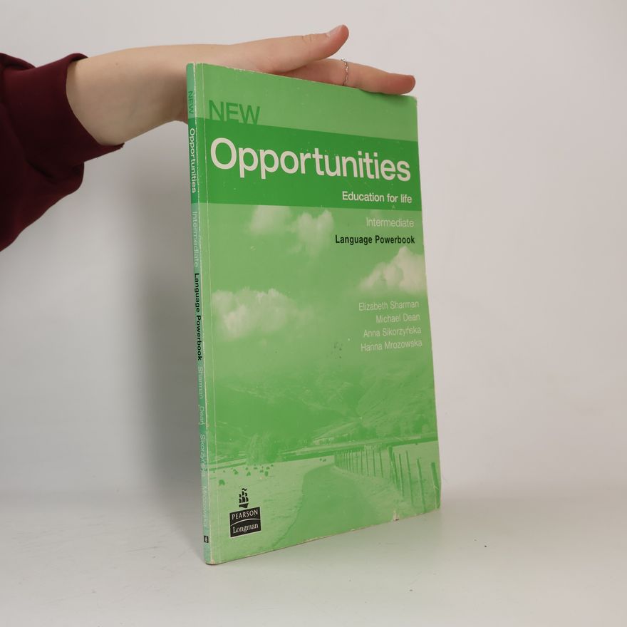 Elizabeth Sharman New Opportunities. Intermediate. Language Powerbook