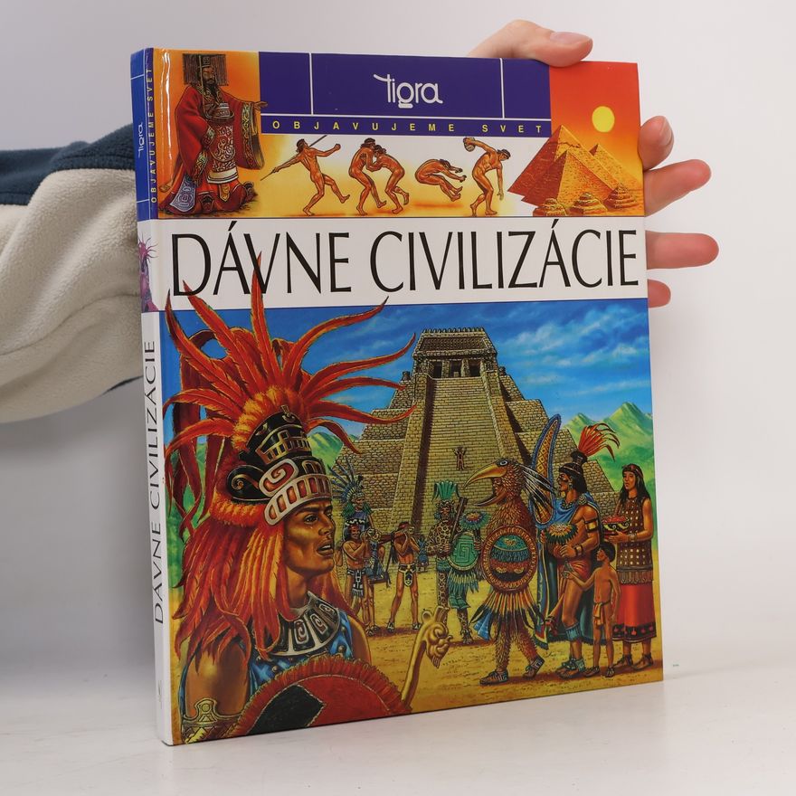 Franc oise Perrudin Dávné civilizácie