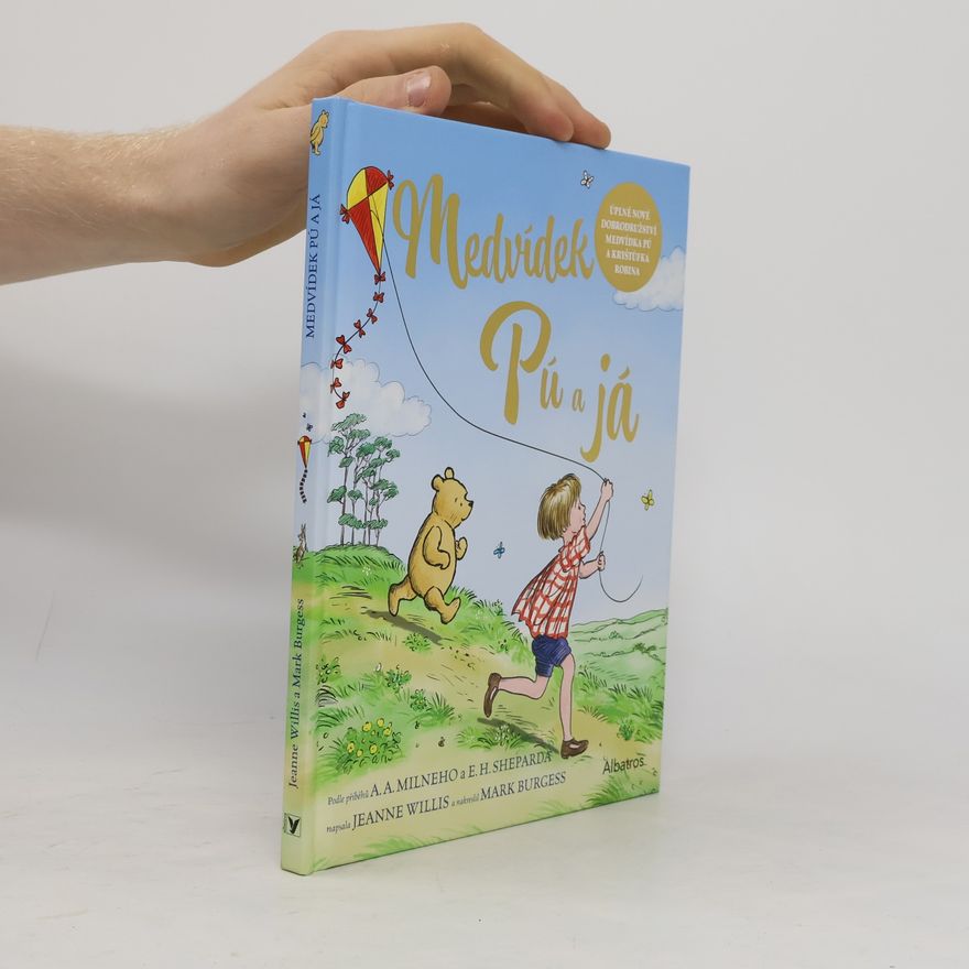 Autorenkollektiv Medvídek Pú a já