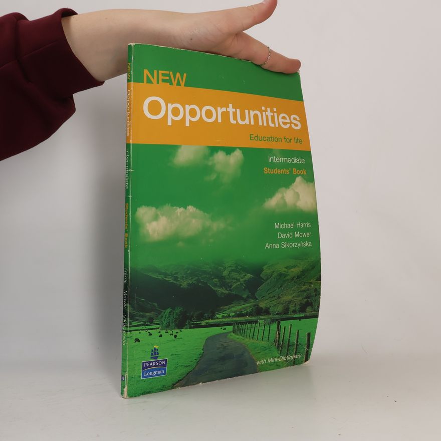 Autorenkollektiv New Opportunities. Intermediate. Student's Book with Mini-Dictionary