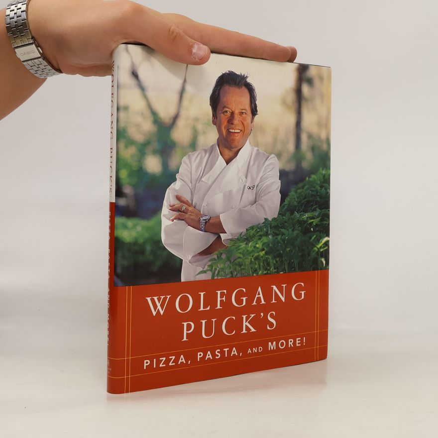 Wolfgang Puck Wolfgang Puck's Pizza, Pasta and More!
