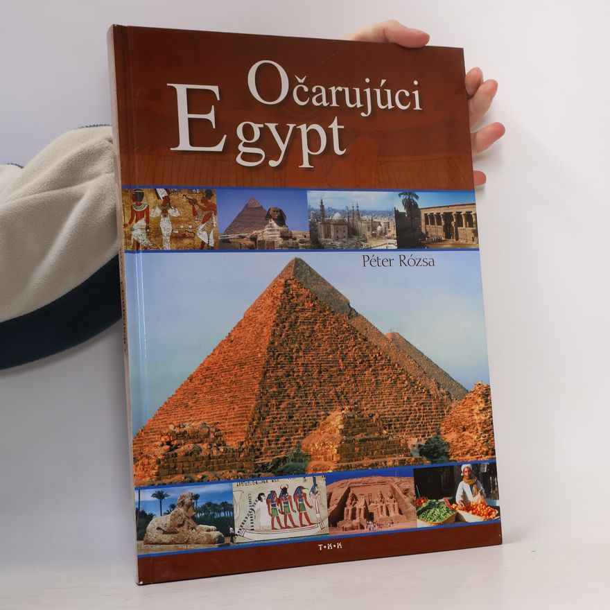 Rózsa Péter Očarujúci Egypt
