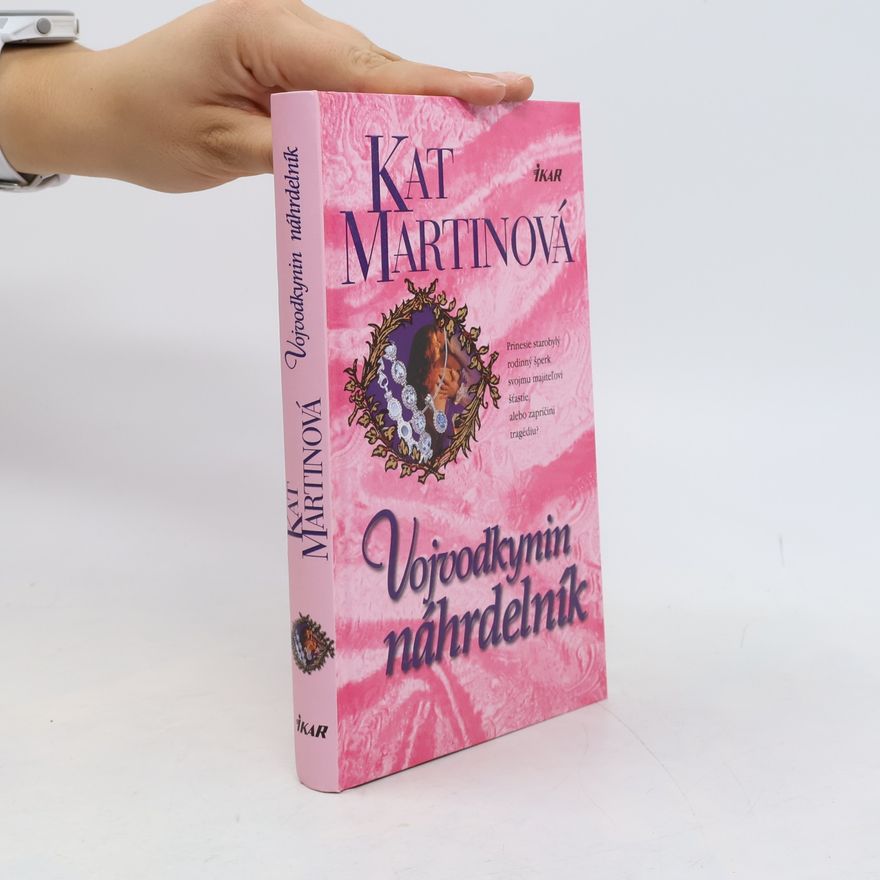 Kat Martin Vojvodkynin náhrdelník