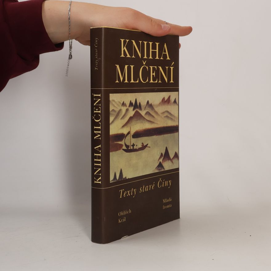 Oldřich Král Kniha mlčení