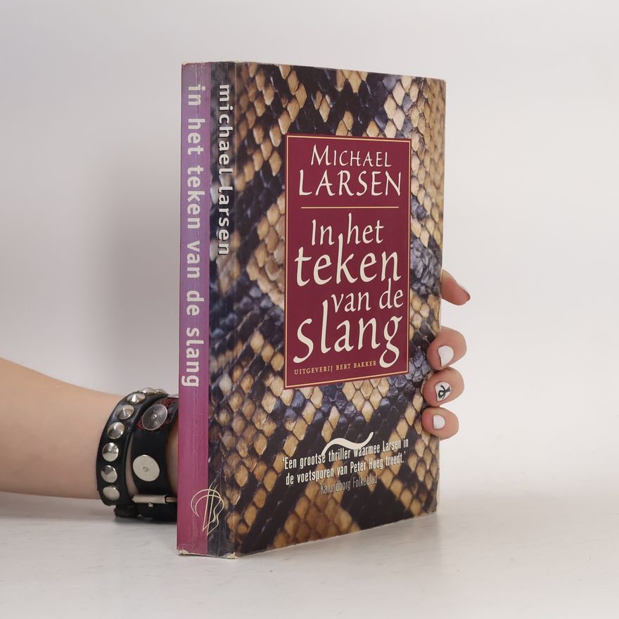 Michael Larsen In het teken van de slang
