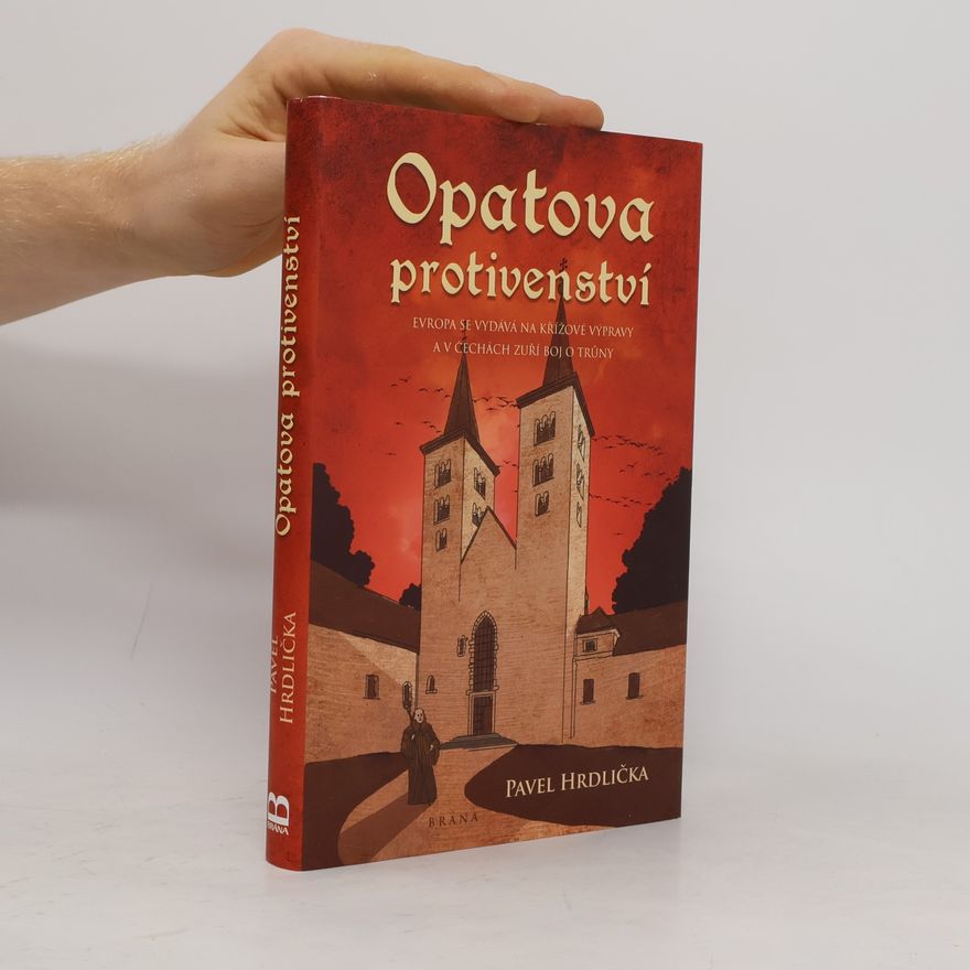 Pavel Hrdlička Opatova protivenství