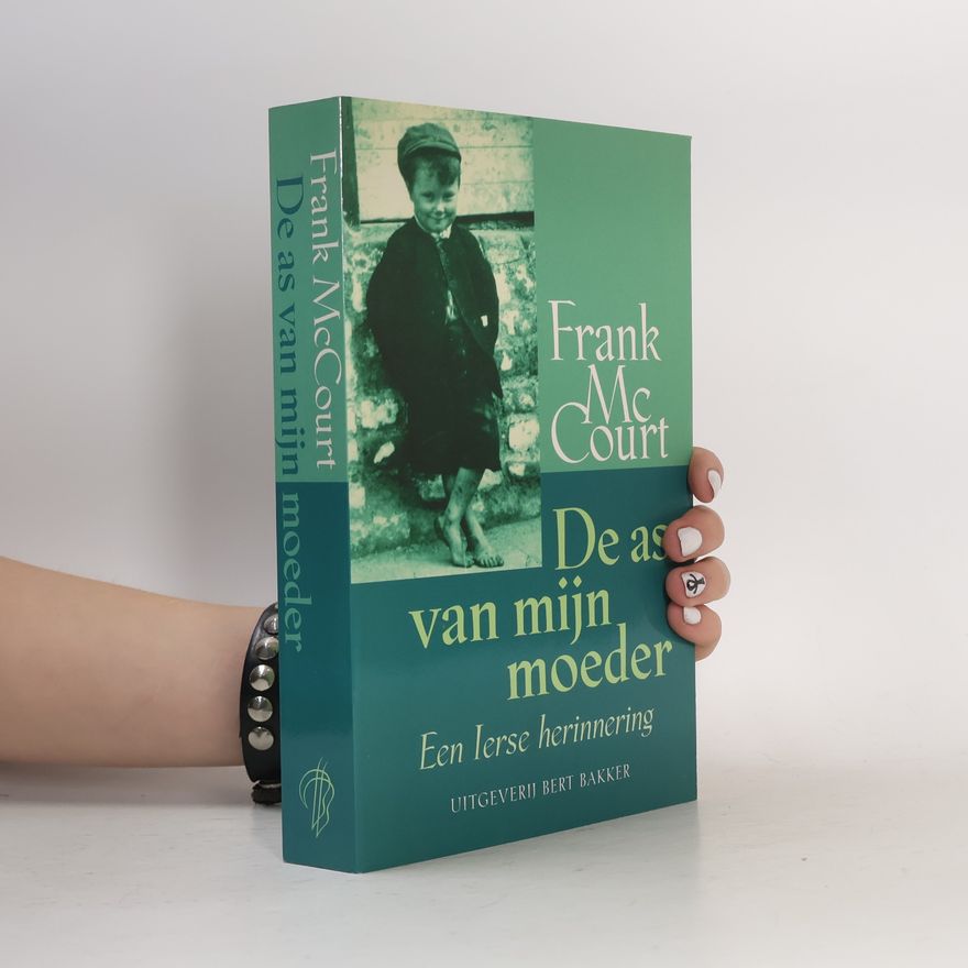 Frank McCourt De as van mijn moeder