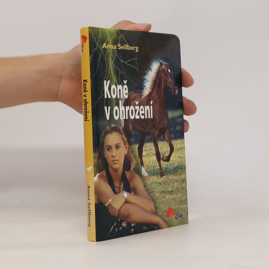 Anna Sellberg Koně v ohrožení