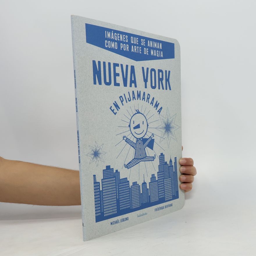 Michaël Leblond Nueva York en pijamarama