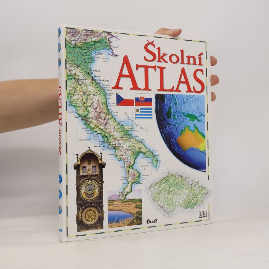 Jozef Koval Školní atlas