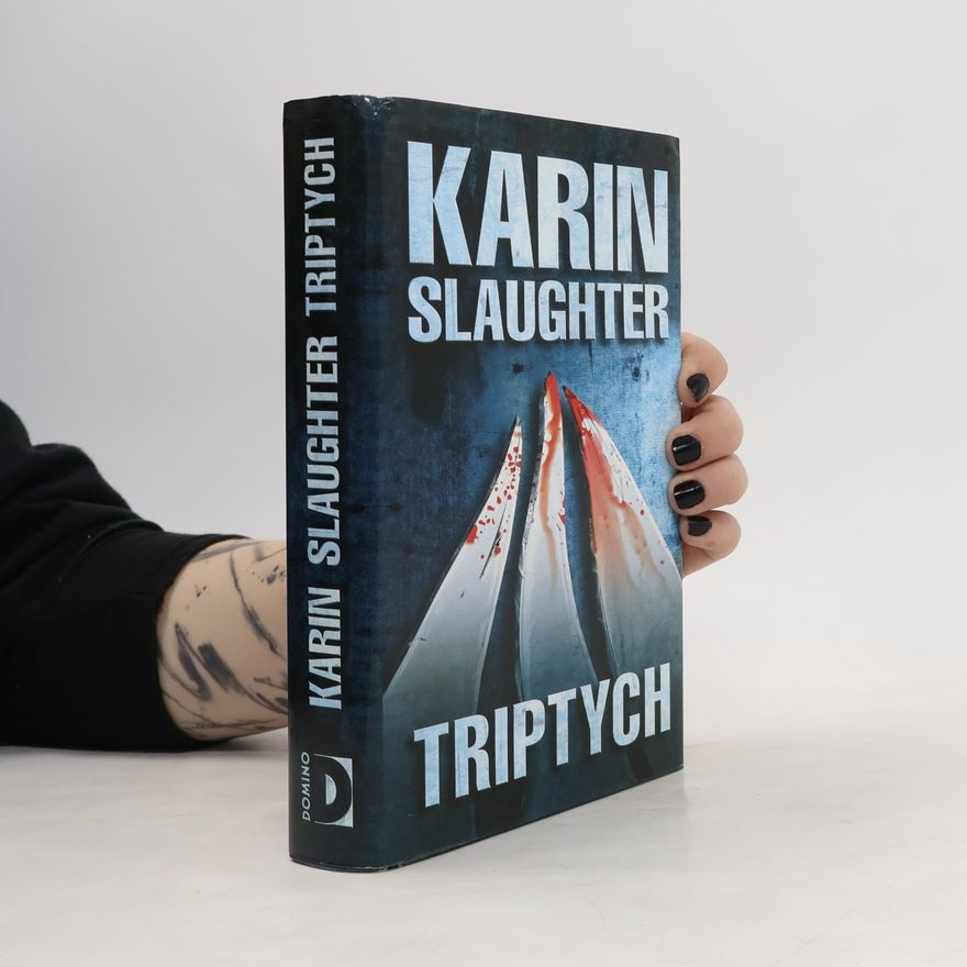 Karin Slaughter Triptych
