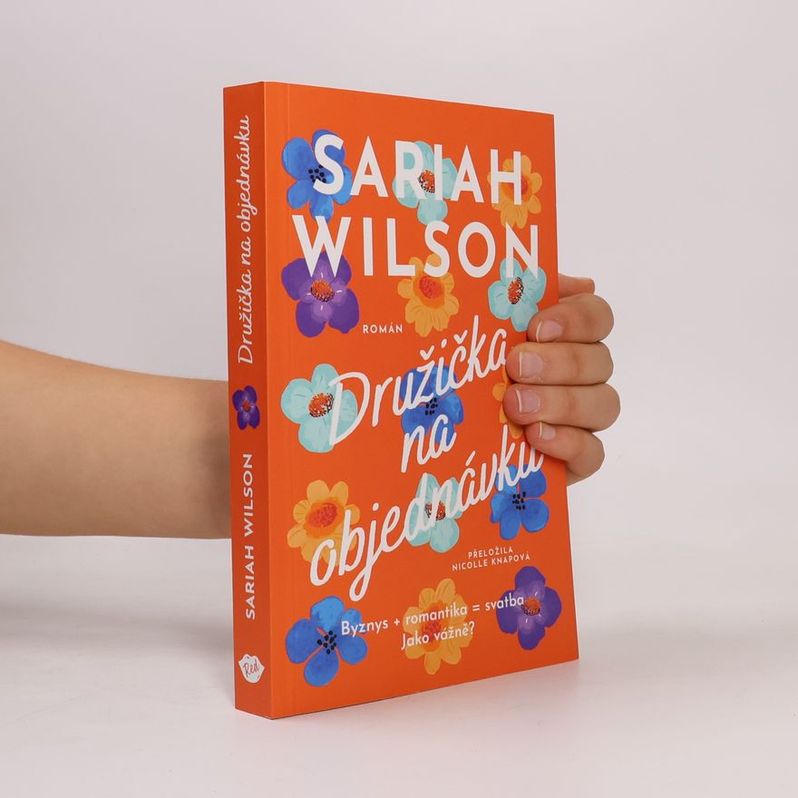 Sariah Wilson Družička na objednávku