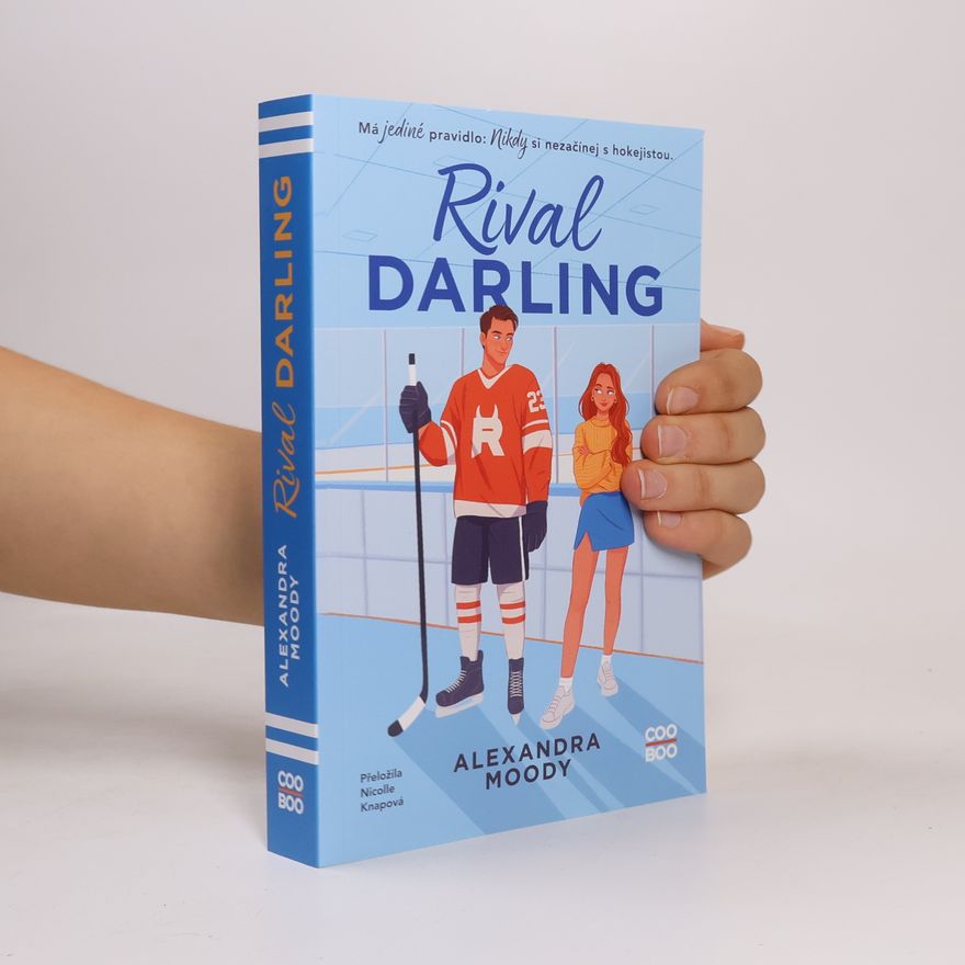 Alexandra Moody Rival Darling