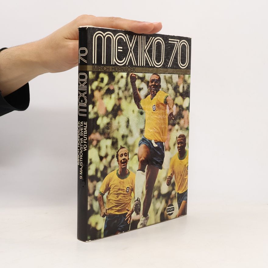 Imrich Hornáček Mexiko 70