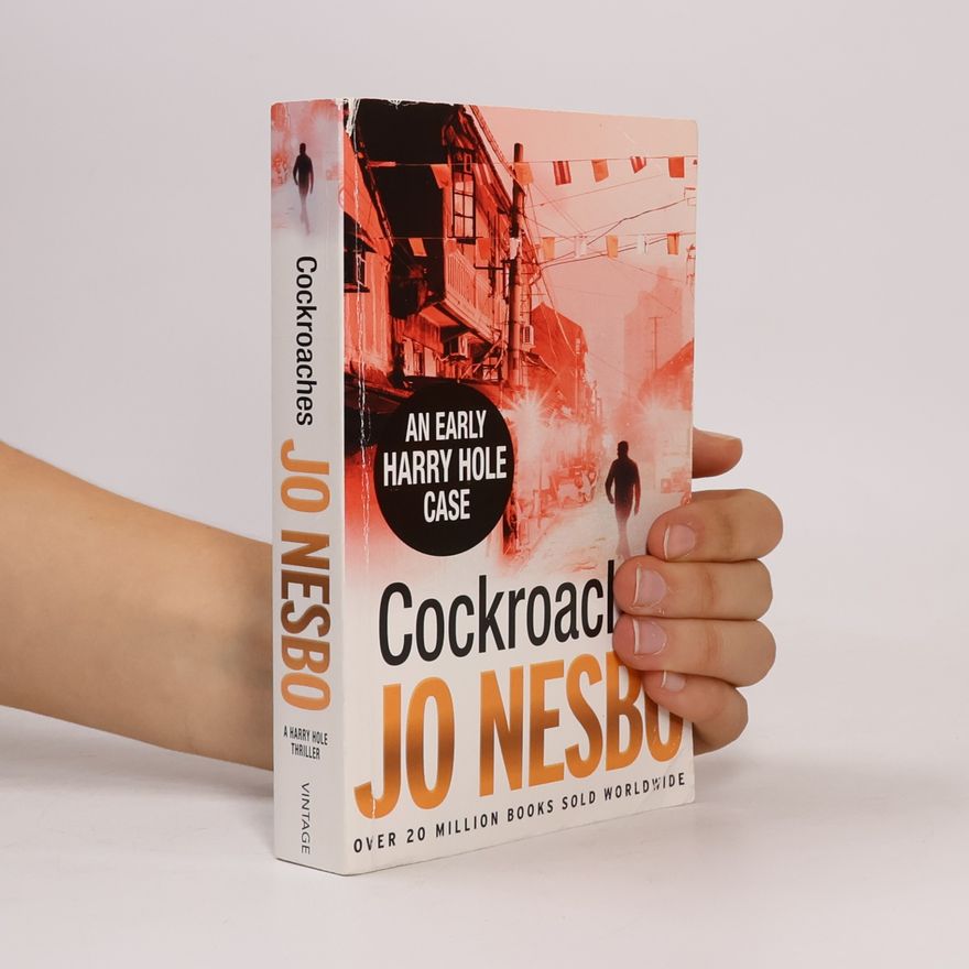 Jo Nesbø Cockroaches