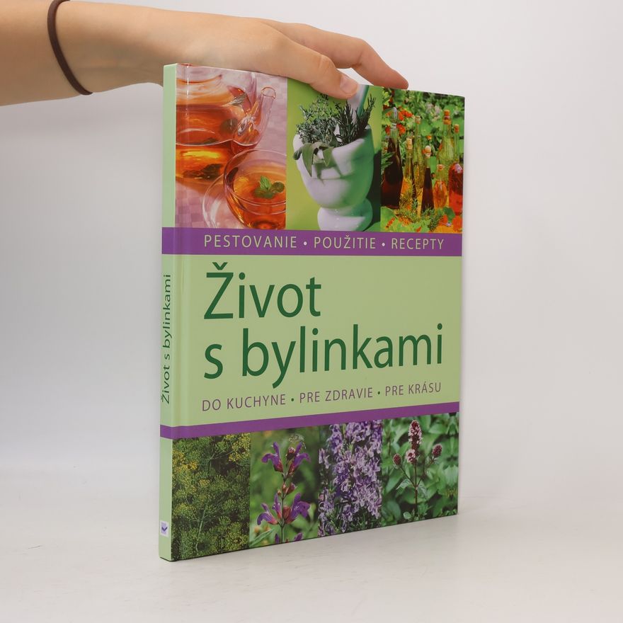Autorenkollektiv Život s bylinkami