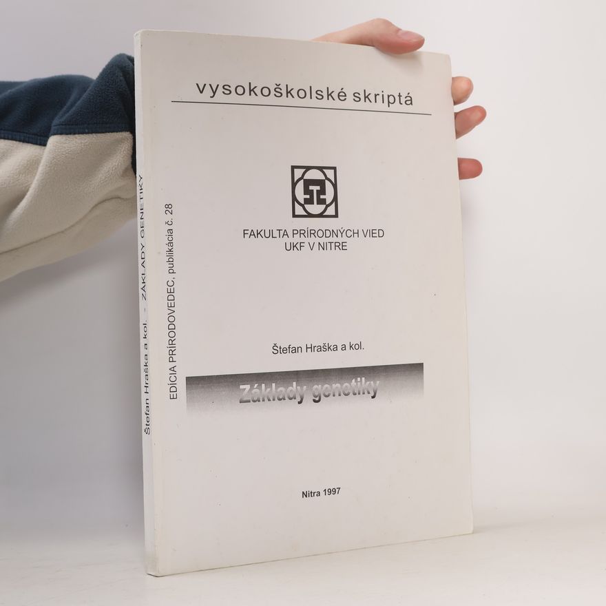 Vojtech Okša Základy genetiky 28