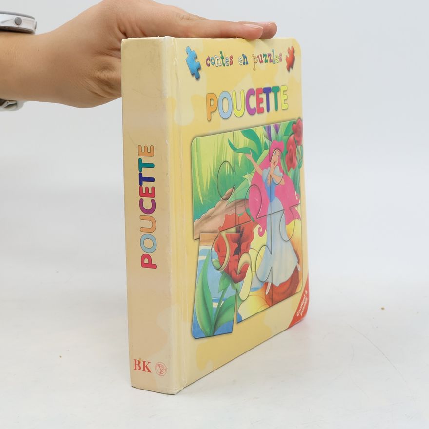 Zwerger Contes en puzzles: Poucette