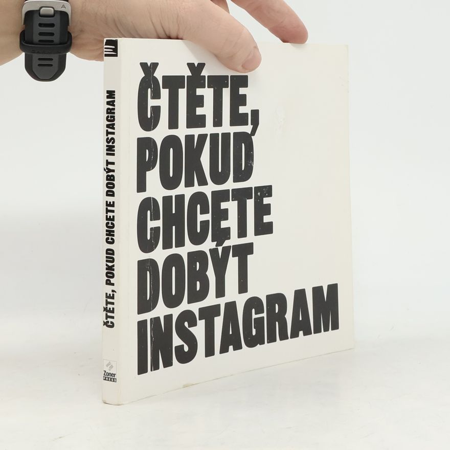 Jess Angell Čtěte, pokud chcete dobýt Instagram
