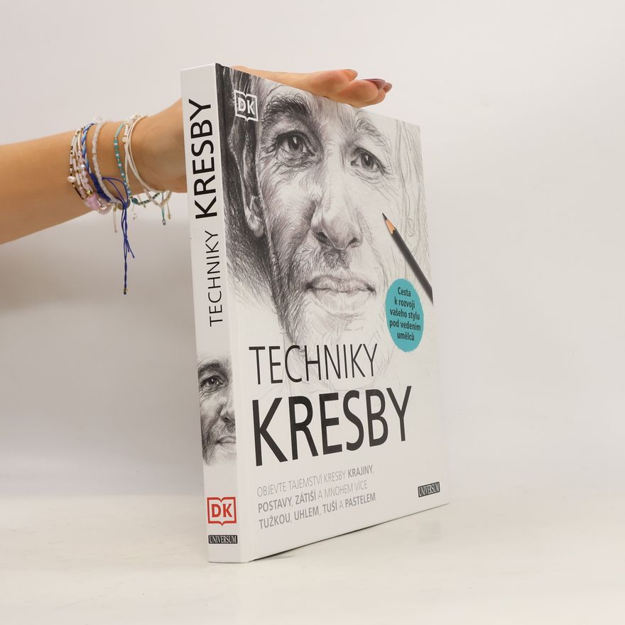 Světlana Pavlíková Techniky kresby