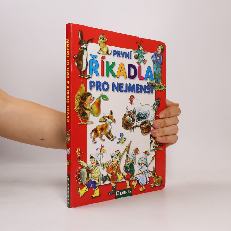 Dagmar Košková První říkadla pro nejmenší