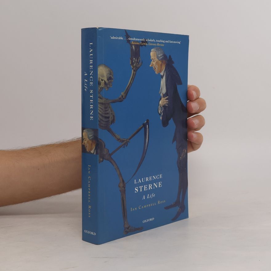Ian Campbell Ross Laurence Sterne