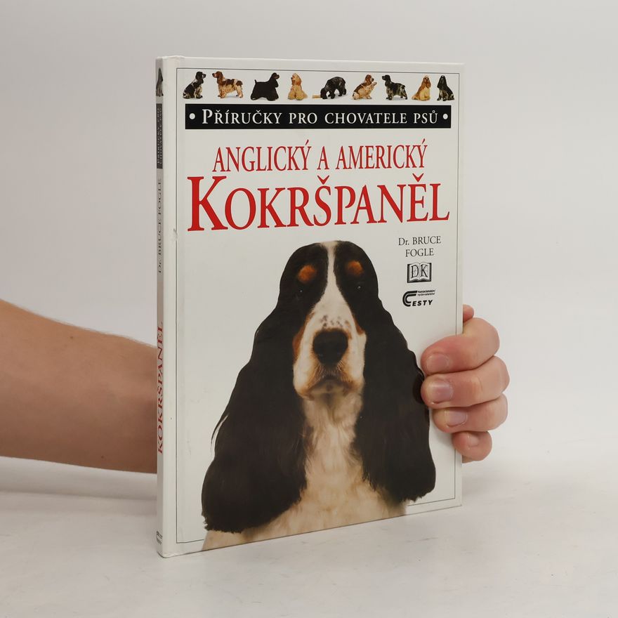 Bruce Fogle Anglický a americký kokršpaněl