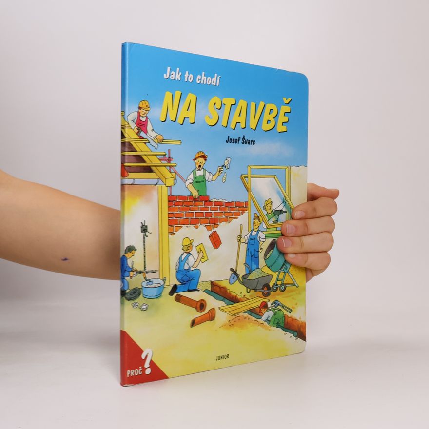 Dana Winklerová Jak to chodí na stavbě