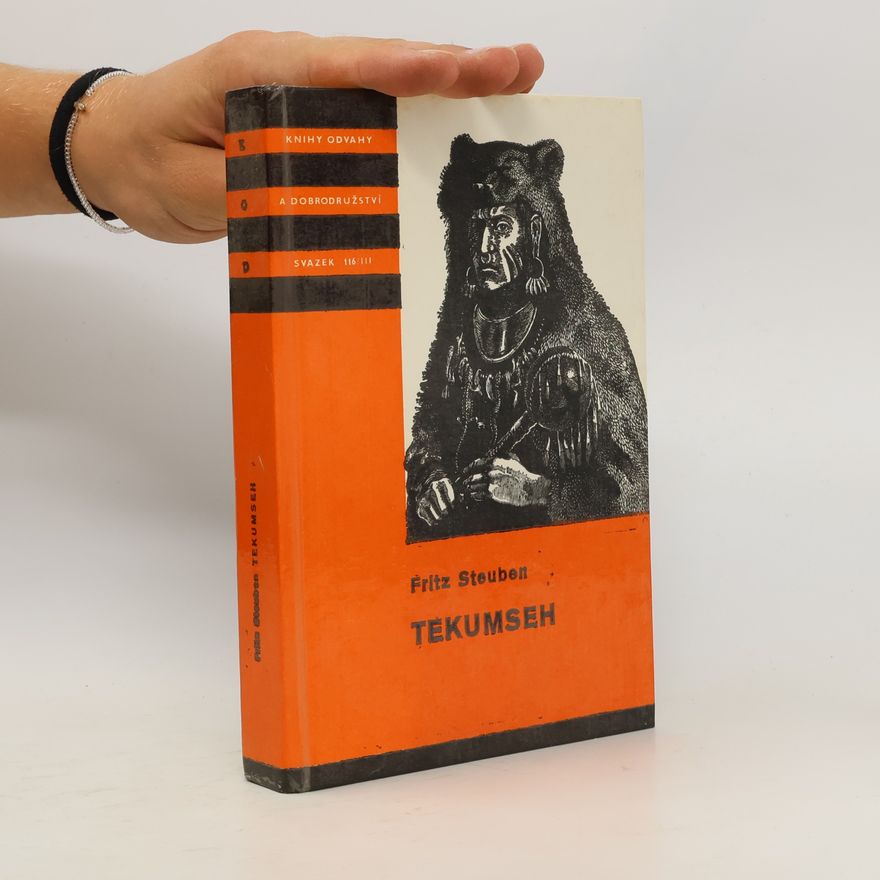 Fritz Steuben Tekumseh 3