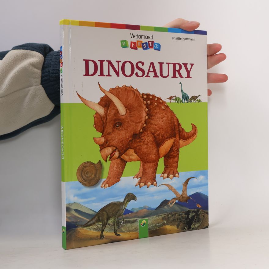 Brigitte Hoffmann Dinosaury