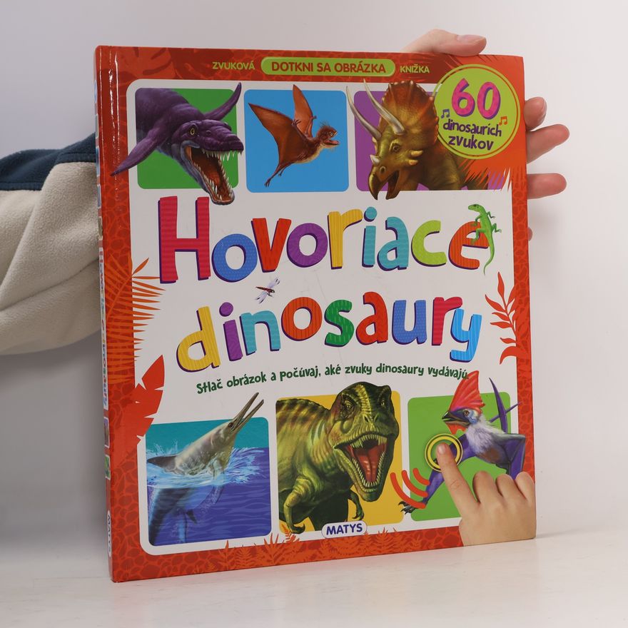 Various authors Hovoriace dinosaury