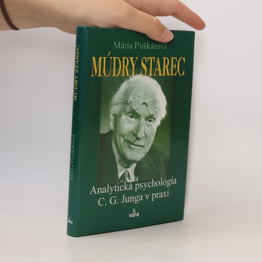 Mária Puškárová Múdry starec