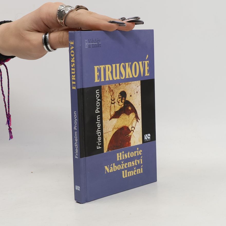 Friedhelm Prayon Etruskové