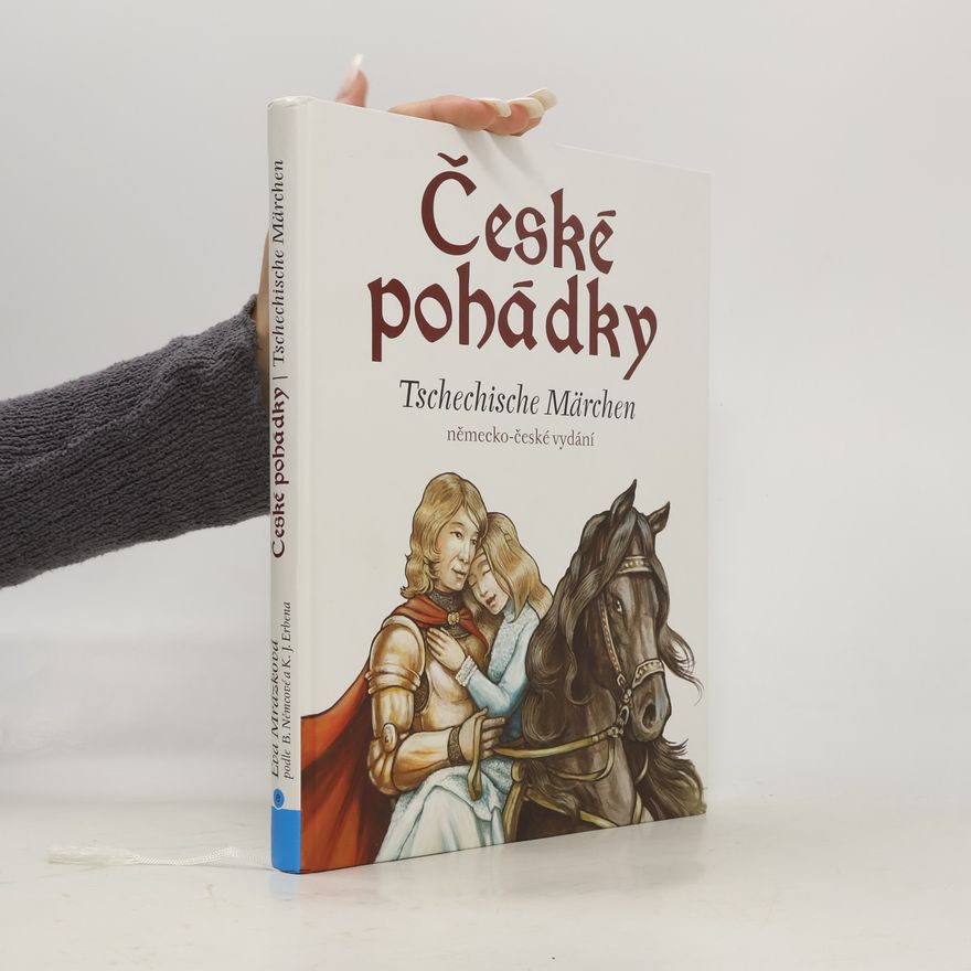 Wolfgang Spitzbardt České pohádky / Tschechische Märchen