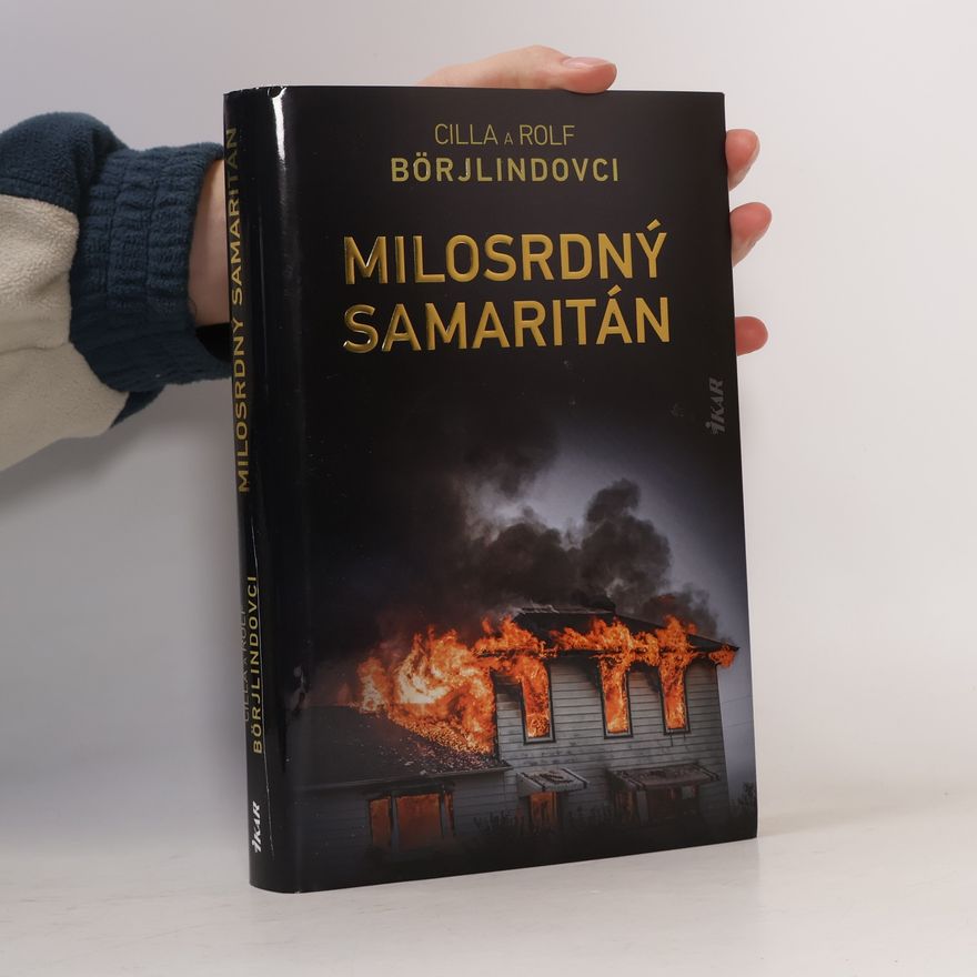 Cilla Börjlind Milosrdný samaritán
