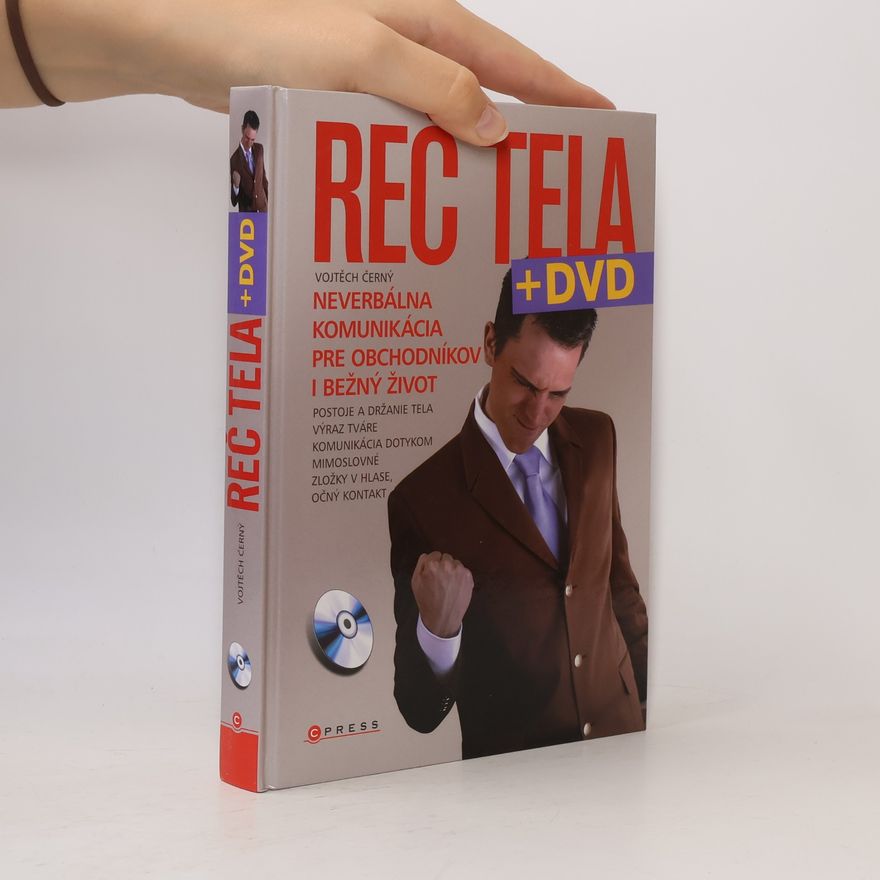 Vojtěch Černý Reč tela
