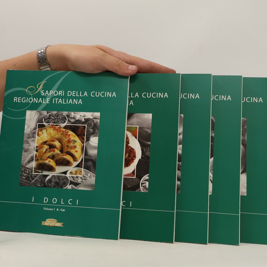 Autorenkollektiv I SAPORI DELLA CUCINA REGIONALE ITALIANA