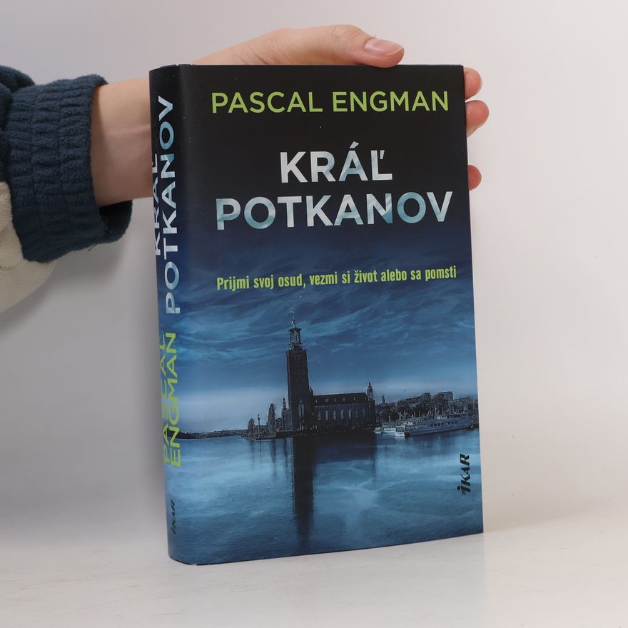 Pascal Engman Kráľ potkanov