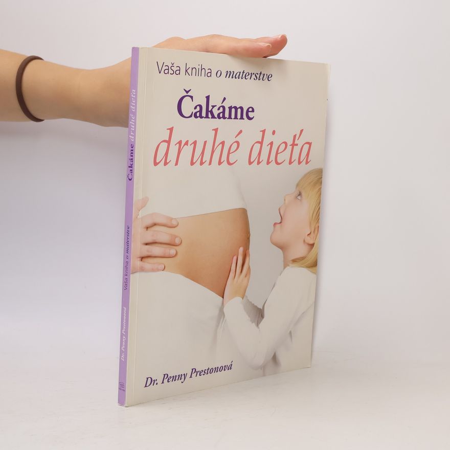 Penny Preston Čakáme druhé dieťa