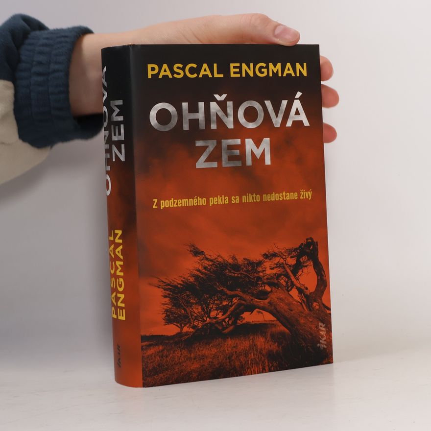 Pascal Engman Ohňová zem