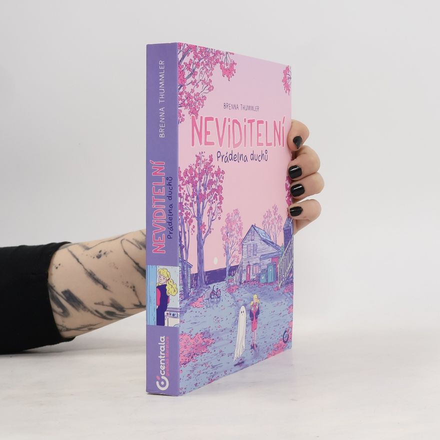 Barbora Novotná Neviditelní: Prádelna duchů