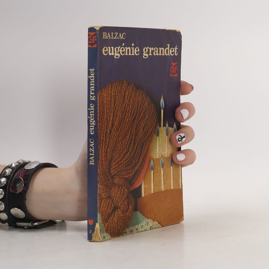 Honoré de Balzac Eugénie Grandet