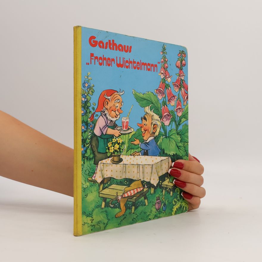 Susanne Wiedemuth Gasthaus "Froher Wichtelmann"
