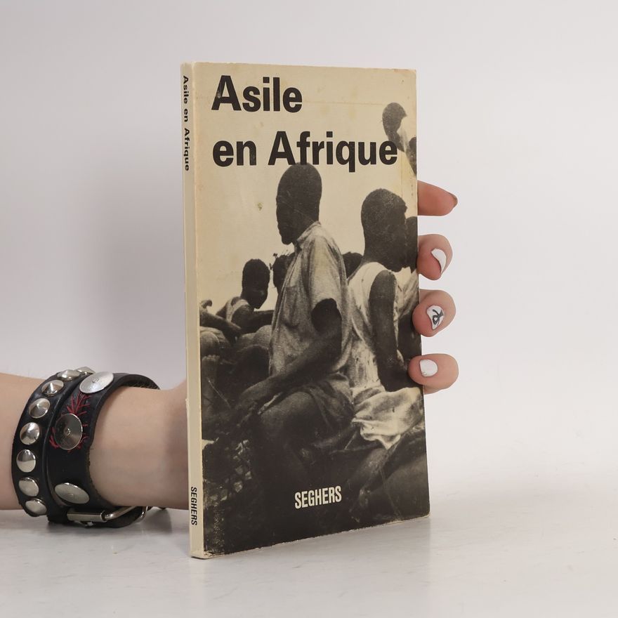Yéfime Zarjevski Asile en Afrique