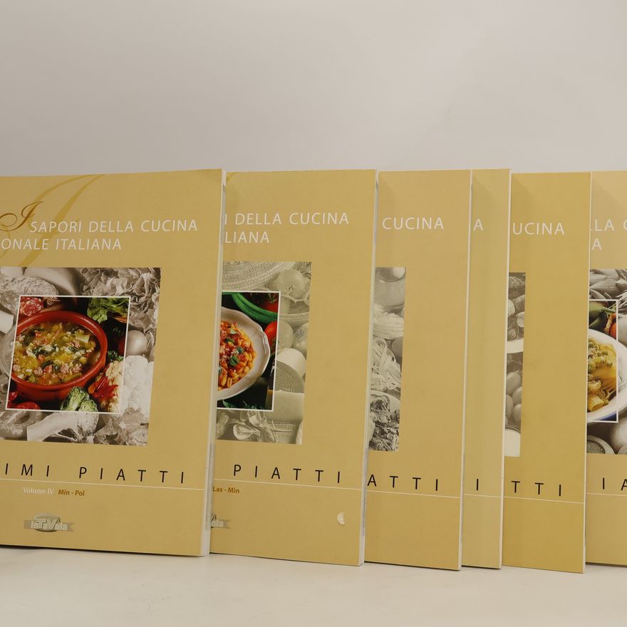 Autorenkollektiv I Sapori della Cucina Regionale Italiana