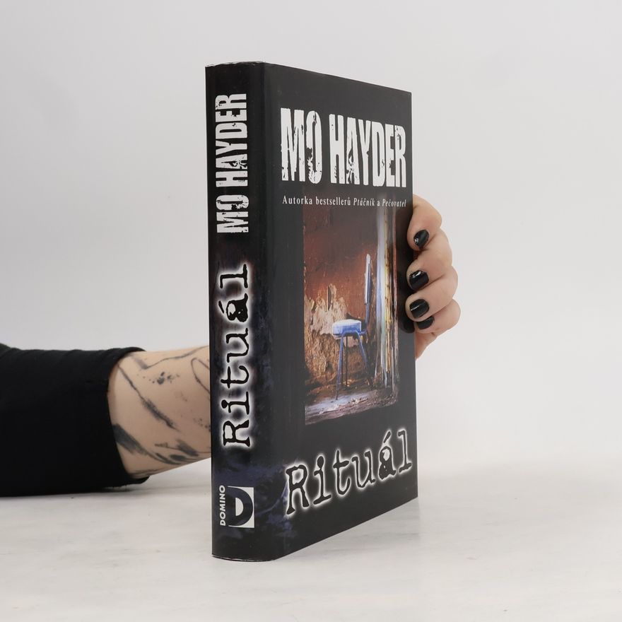 Mo Hayder Rituál